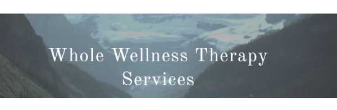 Whole Wellness Wellness Cover Image