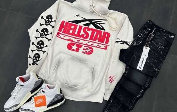 Hellstar Hoodie Built for the Streets and Beyond
