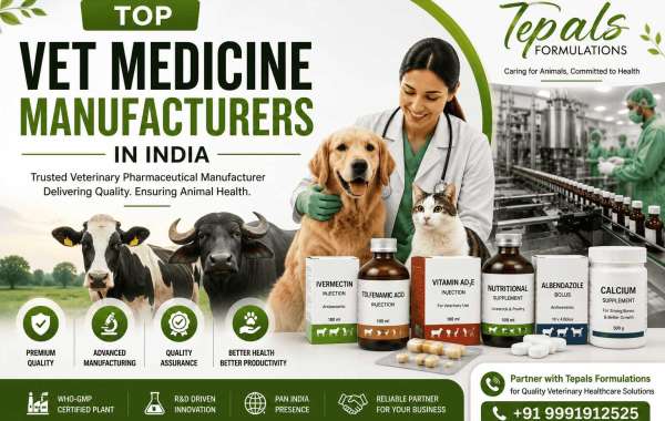 Third Party Pharma Manufacturing: The Future of Efficient Pharmaceutical Production