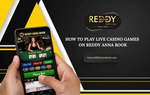 Tips for Exploring Casino Features on Reddy anna Book