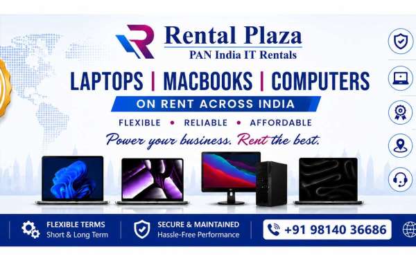 MacBook on Rent in Noida – Premium Apple MacBook Rental Services for Businesses & Professionals