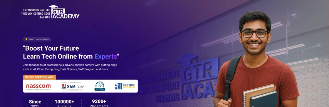 GTR Academy Cover Image