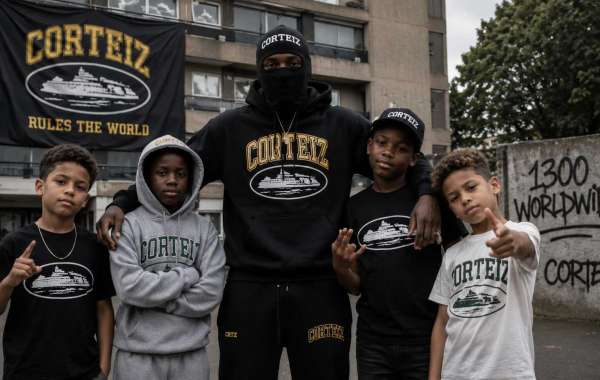 The Corteiz Ensemble | Authentic Urban Fashion Collection