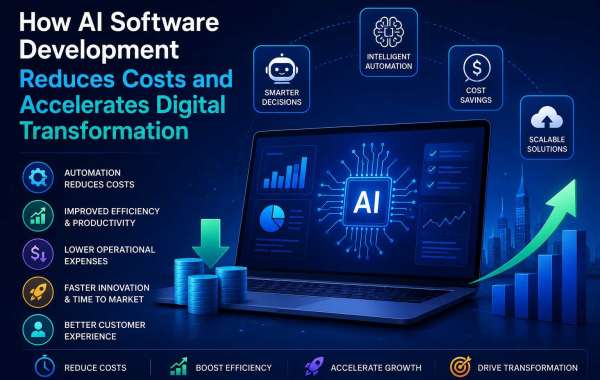 How AI Software Development Reduces Costs and Accelerates Digital Transformation