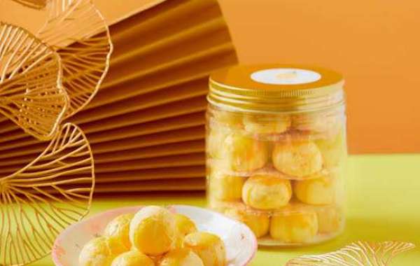 The Ultimate Guide to Pineapple Balls Singapore: Tradition, Taste, and Where to Find the Best