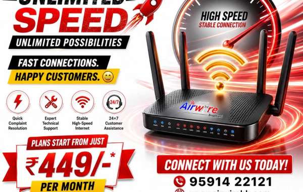 WiFi Connectivity Near Me – Fast, Stable & Reliable Internet Access
