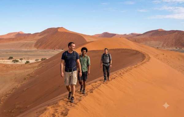 Traveling to Namibia for Treatment with a Medical eVisa Guide