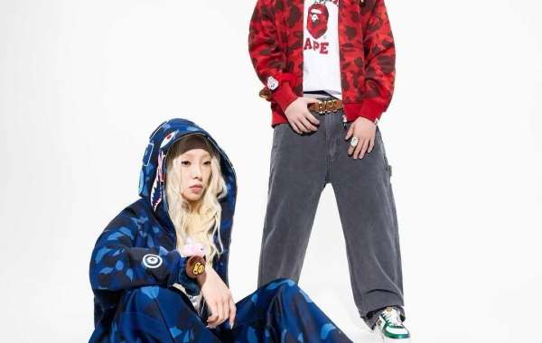 BAPE Hoodie Outfit Ideas for Every Season