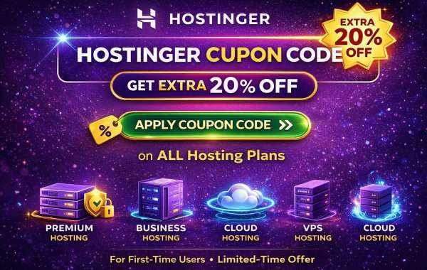 Why Using a Hostinger Coupon Code Is the Best Way to Save on Web Hosting