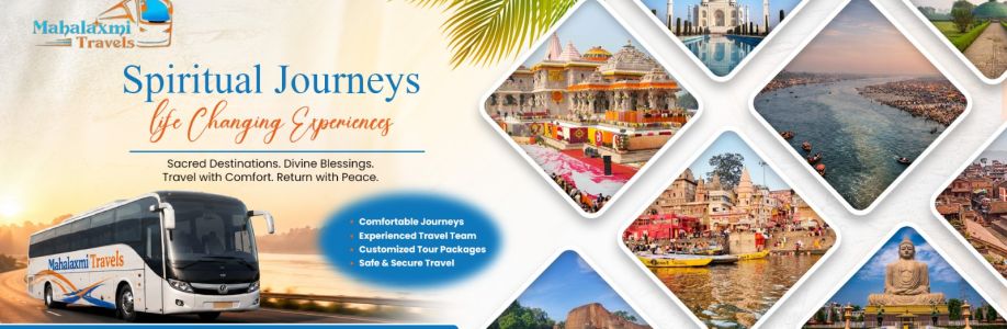 Maha Laxmi Travel Varanasi Cover Image