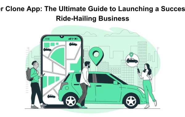 Uber Clone App: The Ultimate Guide to Launching a Successful Ride-Hailing Business