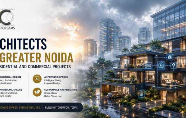 Architects in Greater Noida for Residential and Commercial Projects