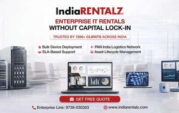 Laptop on Rent Hyderabad – Affordable Laptop Rental Services for Businesses, Startups & Professionals