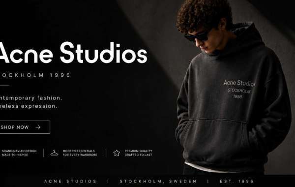 Acne Studio Color Palettes We Love