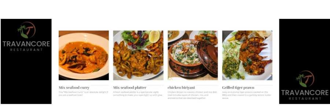 Travancore Restaurant Cover Image