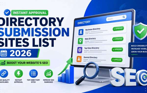 Instant Approval Directory Submission Sites List 2026: Boost Your Website SEO