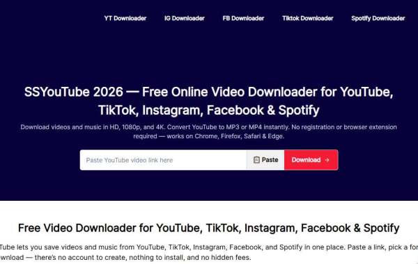 Stop Switching Between Apps: SSYtmp3 Is the One Free Downloader That Handles Every Platform in 2026