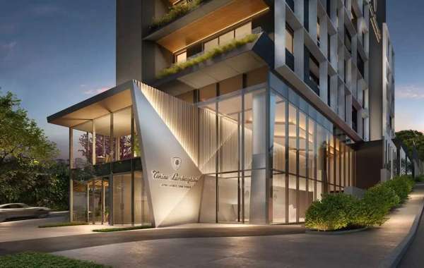 Signature Global Tonino Lamborghini Residences within the SG SPR Estate