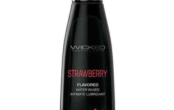 Fragrance-Free Water-Based Lubricant: A Gentle Choice for Better Intimacy