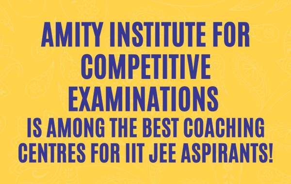 Amity Institute For Competitive Examinations is Among the Best Coaching Centres for IIT JEE Aspirants!