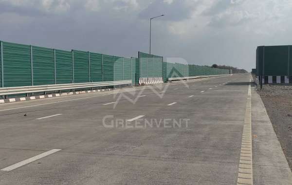 Future Innovations from Sound Wall Contractors in India