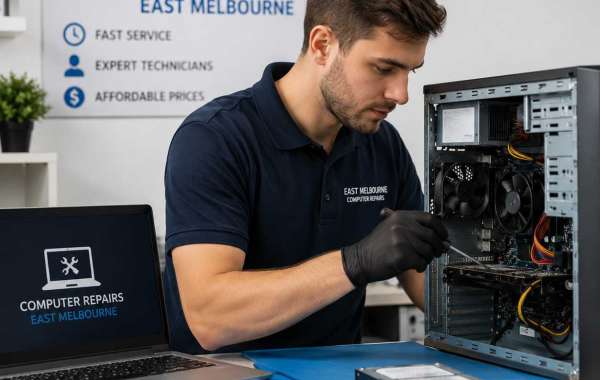 Computer Repairs East Melbourne | Trusted Repair Experts