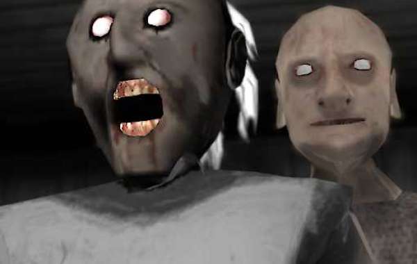 Can You Hear That Creak? It's Your Sanity Leaving: A Deep Dive into Granny!