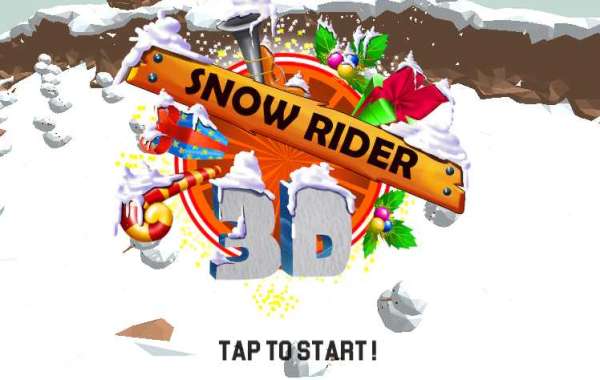 Shred the Slopes, Not Your Wallet: Unleash Your Inner Yeti in Snow Rider 3D!