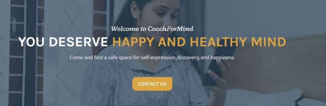Coach Mind Cover Image