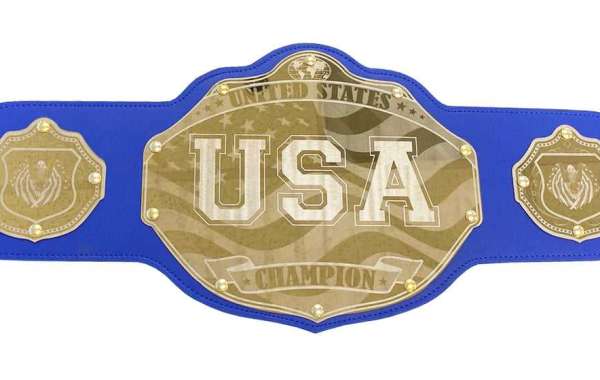 Custom Champion Belt USA: Premium Custom Title Belts