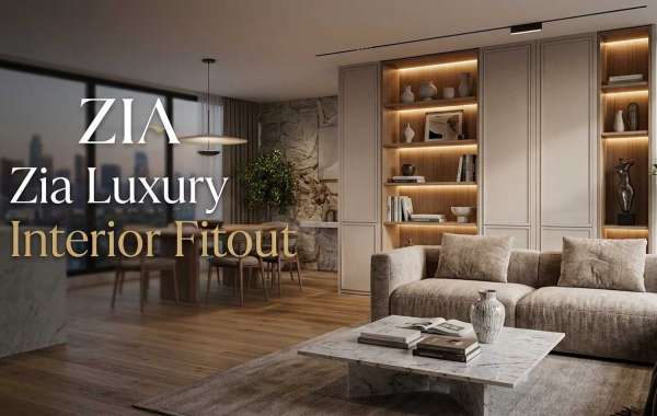 Interior Fitout Company Dubai for Premium Interior Solutions