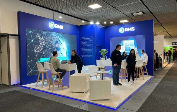 Why Sensations Exhibits is the Most Trusted Booth Builder for Pain Week Conference Las Vegas 2026