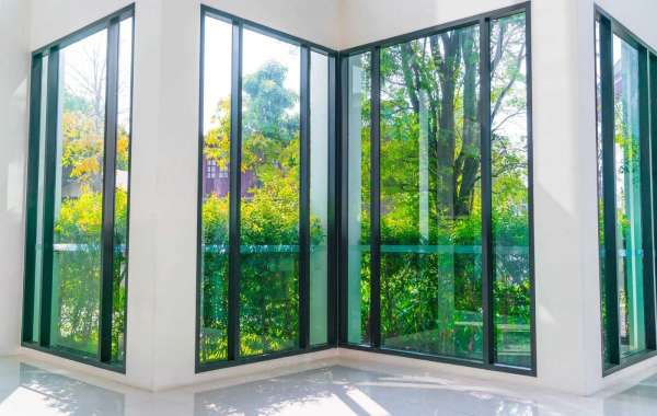 Frameless Sliding Glass Door for Modern Spaces