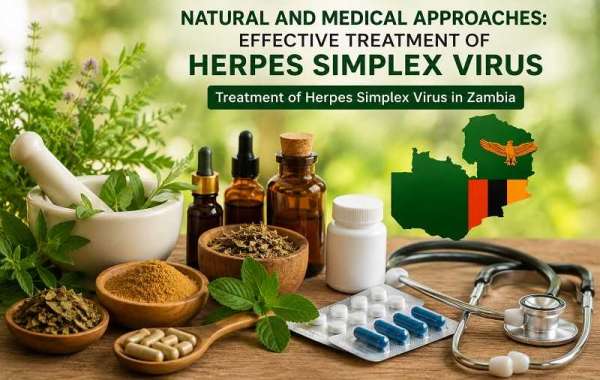 Treatment of Herpes Simplex Virus in Zambia - Bhagwati Ayurved
