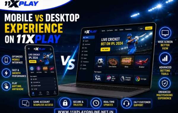 11xplay Mobile vs Website: Which One Is Better for Your Gaming Experience?
