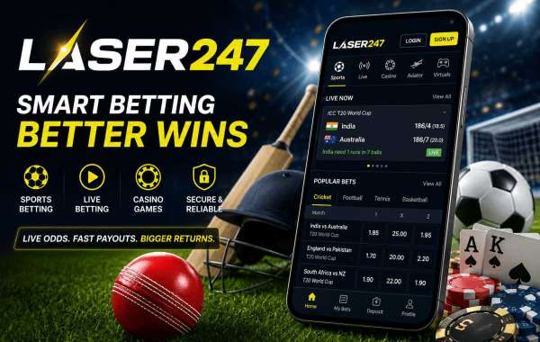 Laser247: A Complete Guide to a Modern Betting Experience