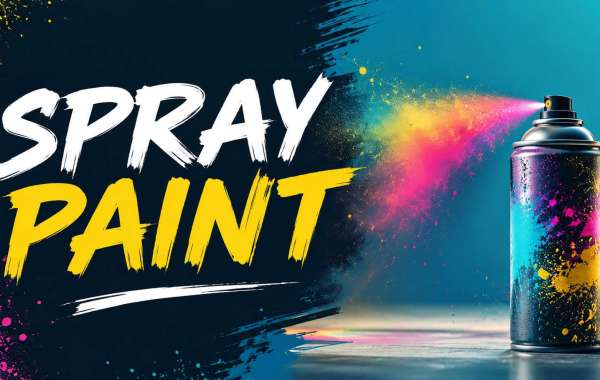 How to Choose the Right Spray Paint for Your Project