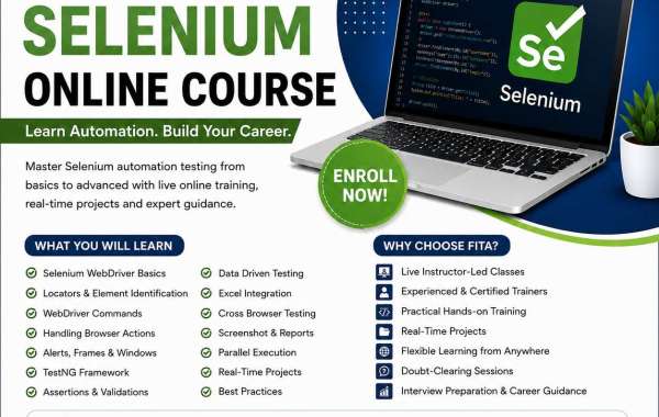 Selenium Course