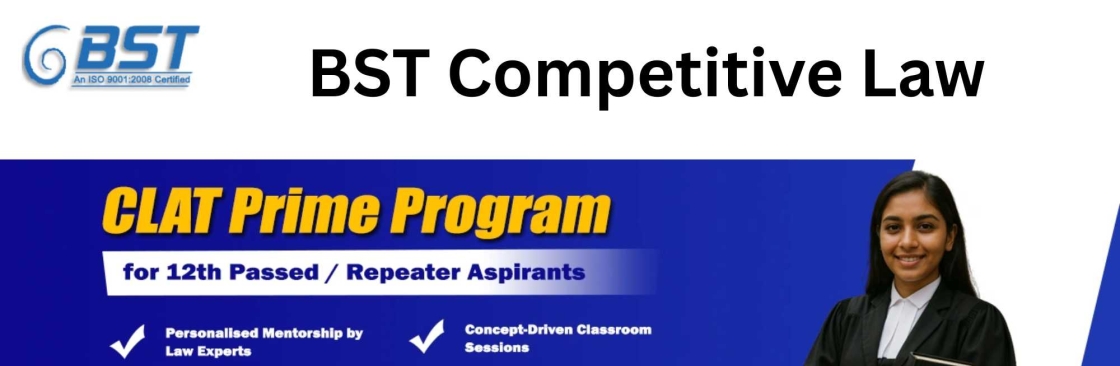 BST Competitive Law Cover Image