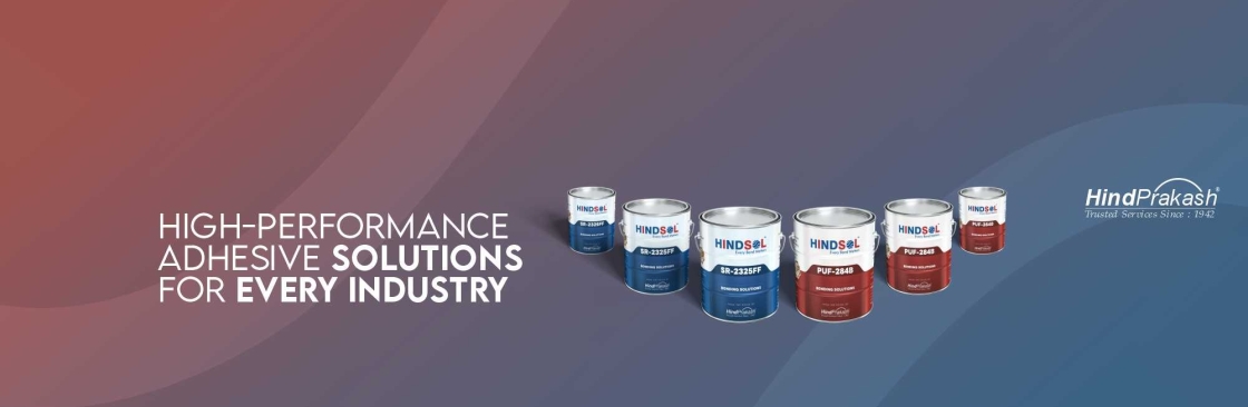 Hindsol Adhesive Cover Image