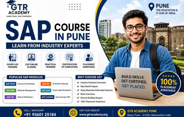 SAP Course in Pune | Learn from Industry Experts