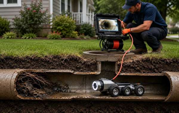 How Long Does a Sewer Camera Inspection Usually Take?