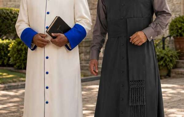 Discount Clergy Robes and the Tradition Behind Church Vestments