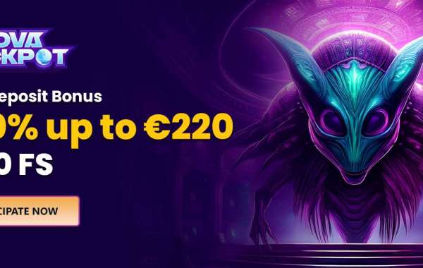 Novajackpot im Online Casino: Besser entscheiden, mehr