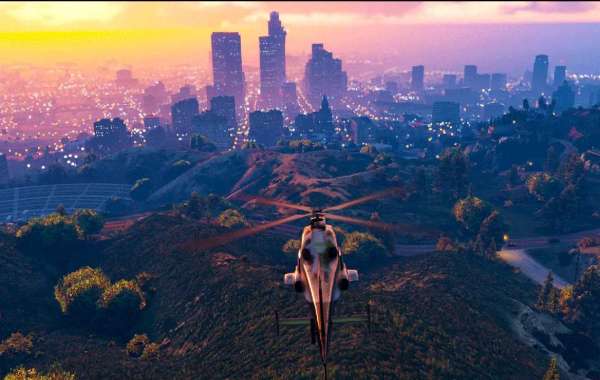 U4GM's GTA 5 Vice Assassination Walkthrough
