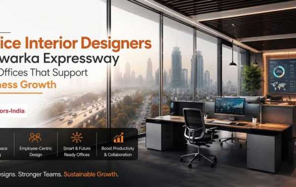 How Office Interior Designers in Dwarka Expressway Plan Offices That Support Business Growth