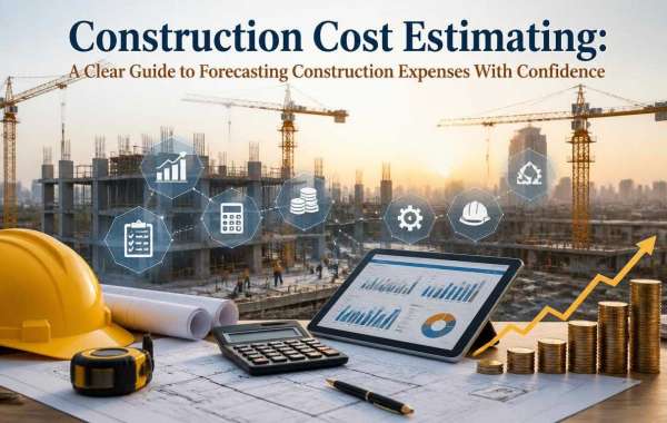 Construction Cost Estimating: A Clear Guide to Forecasting Construction Expenses With Confidence