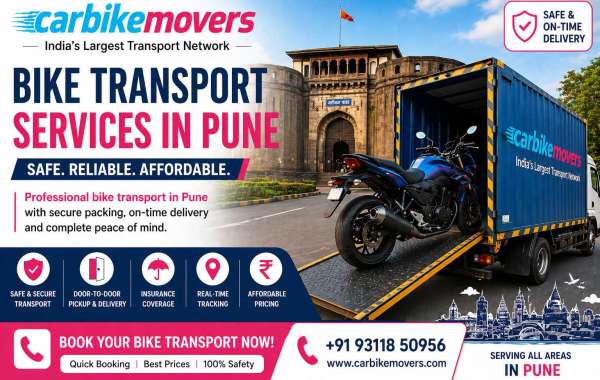 Bike Transport Services in Pune: A Practical Guide to Moving Your Two-Wheeler