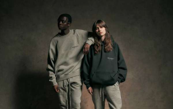 Essentials Hoodie UK Fit and Size Guide