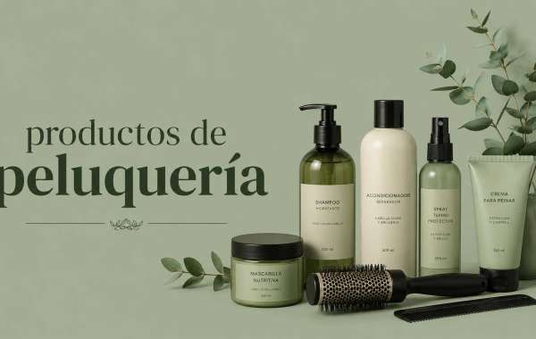Productos de Peluquería Profesionales: Champús, Tintes y Tratamientos
